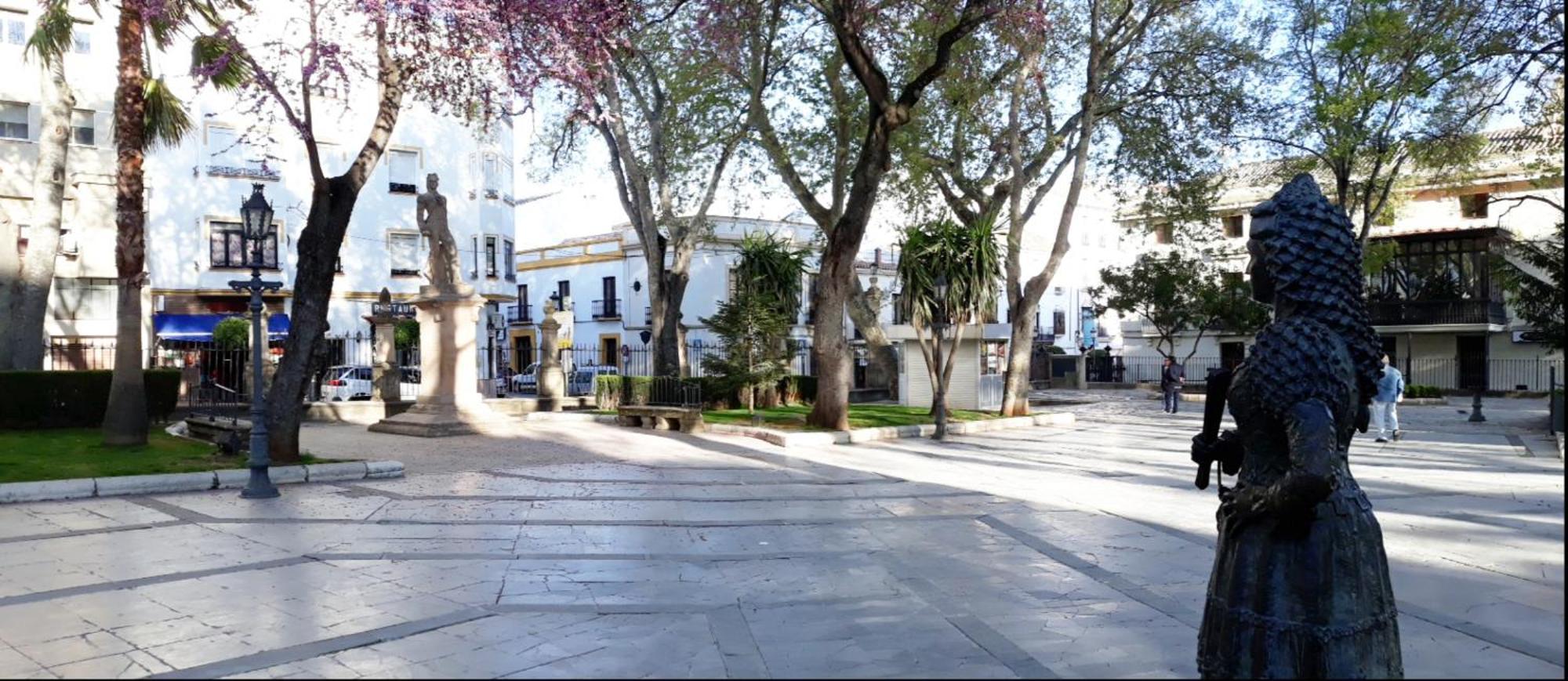 Puerta Alameda Suites Mirador Centro Historico Ronda Exterior photo