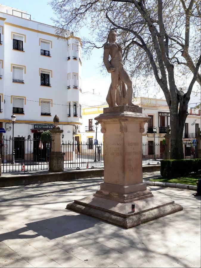 Puerta Alameda Suites Mirador Centro Historico Ronda Exterior photo